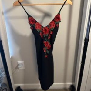 Windsor Rose Dress